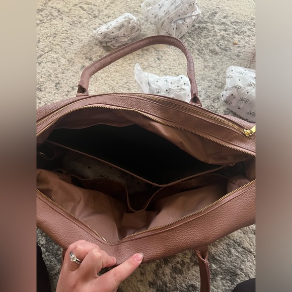 Freshly picked weekender bag - Picture 3 of 7